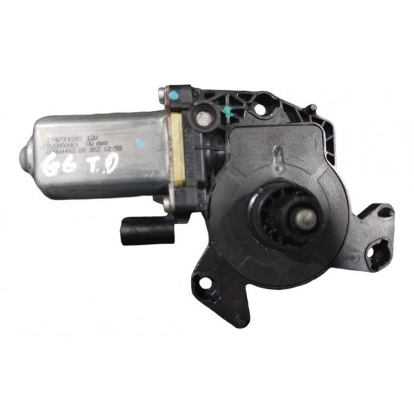 Motor Máquina Vidro Elétrico Trás Direita Gol  2013 2014