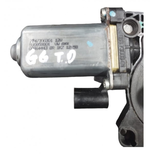 Motor Máquina Vidro Elétrico Trás Direita Gol  2013 2014