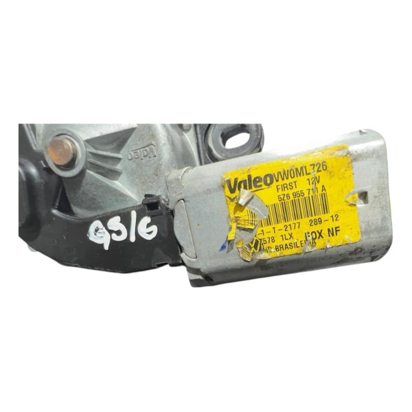 Motor Limpador Traseiro Gol G5 G6 2008/2012 5z6955711a