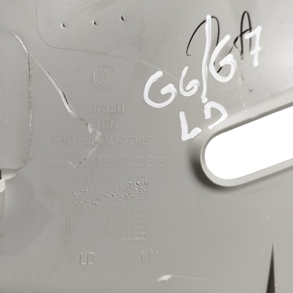 Suporte Bagagito Lado Direito Gol G5 G6 G7 Original