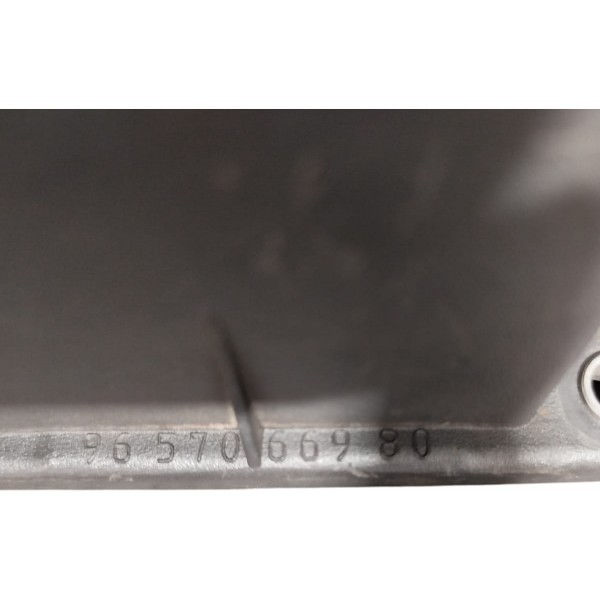 Tampa Valvula Escape Peugeot  307 308 408 C4 2.0 9657066980