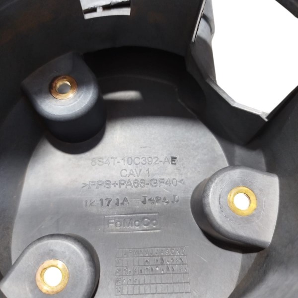 Moldura Entrada Ar Fusion 2.5 2010 2011 2012