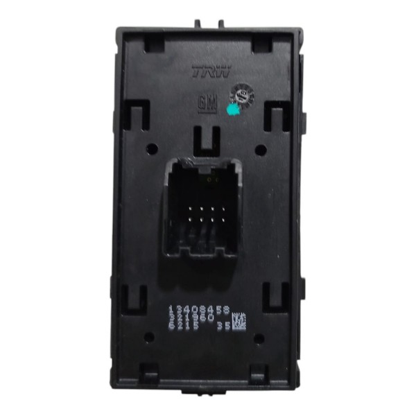 Botão Interruptor Vidro Elétrico Diant Esquerdo Cruze 2017