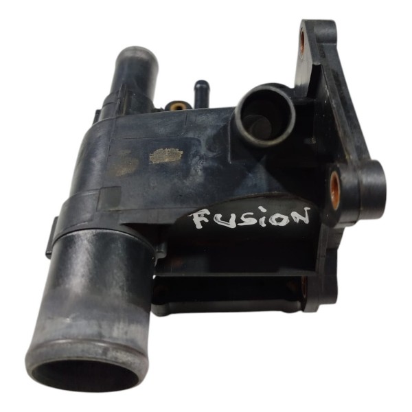 Carcaça Válvula Termostatica Fusion 2.5 2010 2011 2012