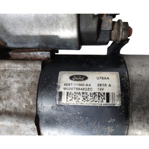 Motor Arranque Partida Ford Fusion 2.5 2010 2011 2012