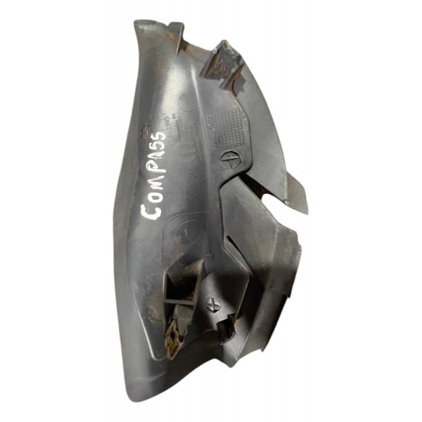 Acabamento Grade Churrasqueira Direito Jeep Compass 16/20