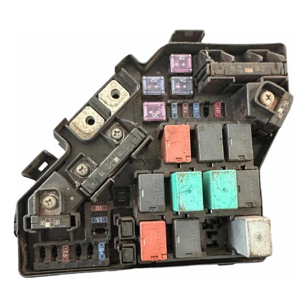 Caixa Fusível New Civic 2007 2008 2009 2010 Sna C010