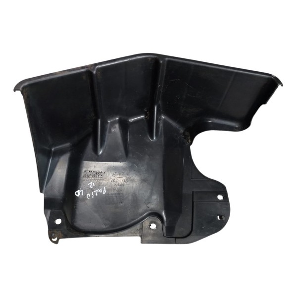 Defletor Interno Paralama Lado Direito Fiat Palio 2002/2014