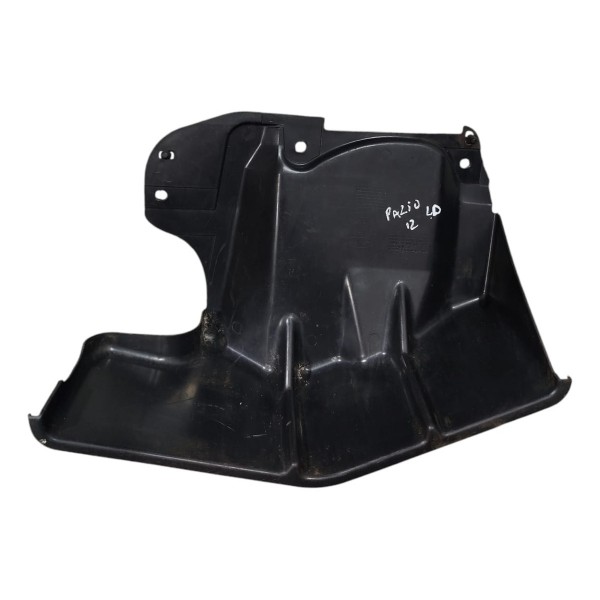 Defletor Interno Paralama Lado Direito Fiat Palio 2002/2014