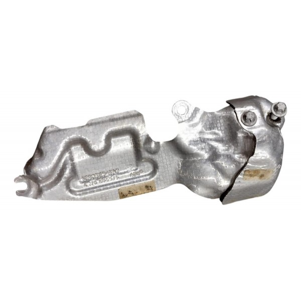Protetor Térmico Motor Mercedes Gle 43 3.0 Amg A2761509575