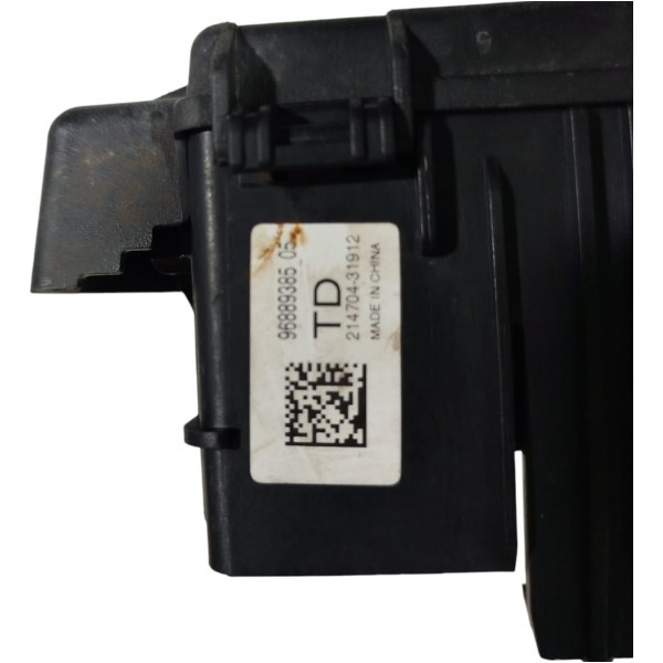 Caixa Fusível Relê Chevrolet Cruze 1.8 Flex