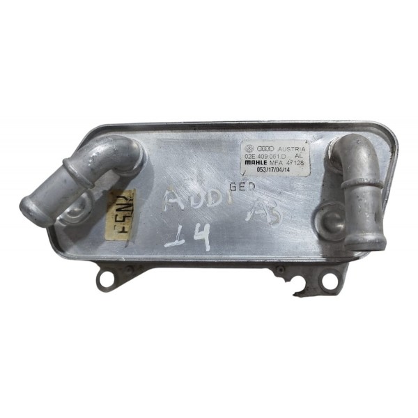 Resfriador Trocador Óleo Câmbio Audi A3 1.4 02e409061d