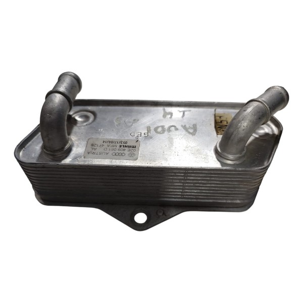 Resfriador Trocador Óleo Câmbio Audi A3 1.4 02e409061d