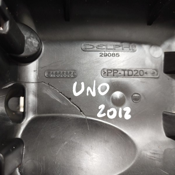 Suporte Base Caixa Fusíveis Fiat Uno 2013/2018 51856864