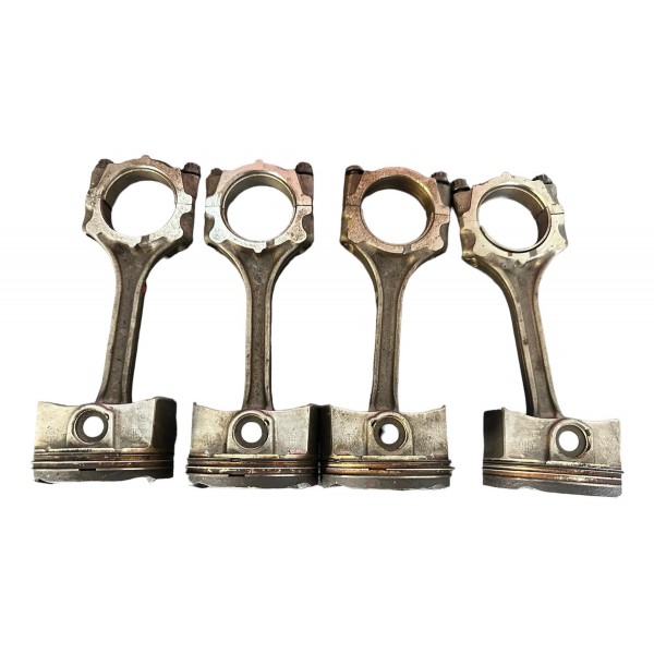 Pistao Com Biela Toyota Corolla 2.0 2012 2013 2014