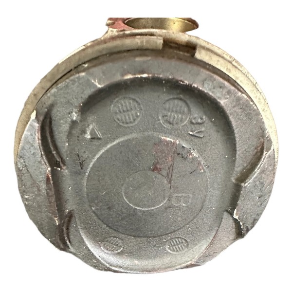 Pistao Com Biela Toyota Corolla 2.0 2012 2013 2014