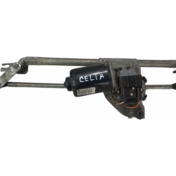 Máquina  Motor Limpador Parabrisa Celta 2008 2009 2010 2011