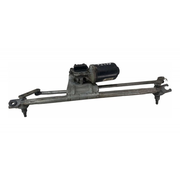 Máquina  Motor Limpador Parabrisa Celta 2008 2009 2010 2011