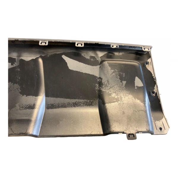 Acabamento Inferior Parachoque Diant Duster 2012 2013 2014