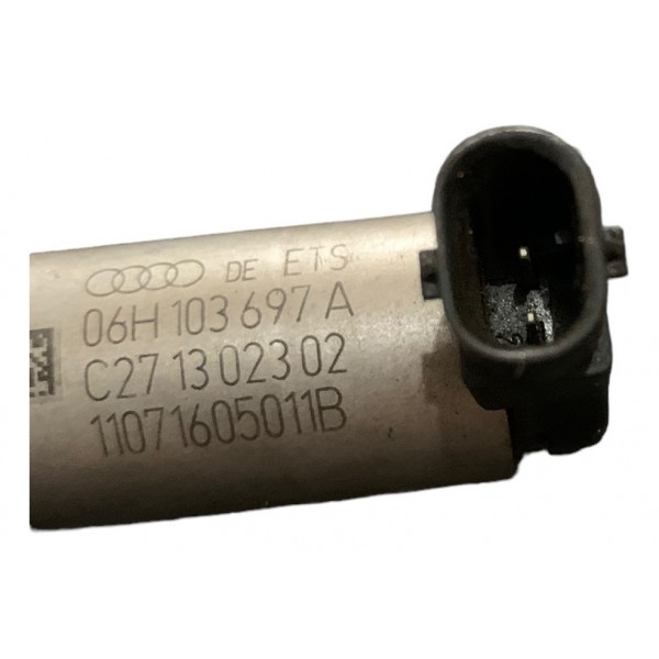 Solenoide Cabecote Audi A4 2.0 2010/2011 06h103697a