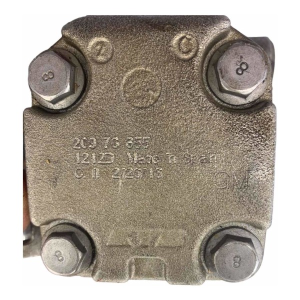 Bomba Direção Hidráulica Captiva 3.6 V6 2008 2009 2010 2011