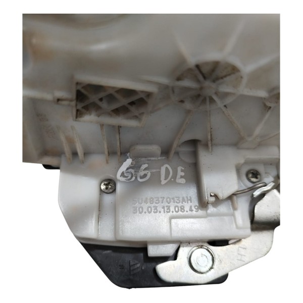 Fechadura Manual Porta Dianteira Esquerda Gol G5 G6 G7 08/15