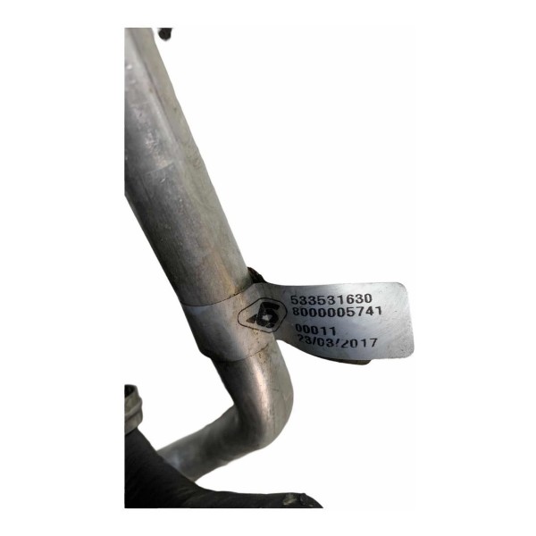 Cano Duto Resfriador Câmbio Jeep Compass 2.0 Flex  533531630