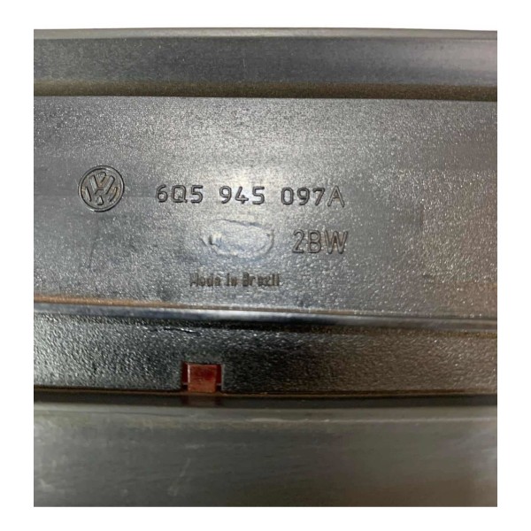 Break Light Luz Freio Polo Sedan 2007 2008 2009 2010