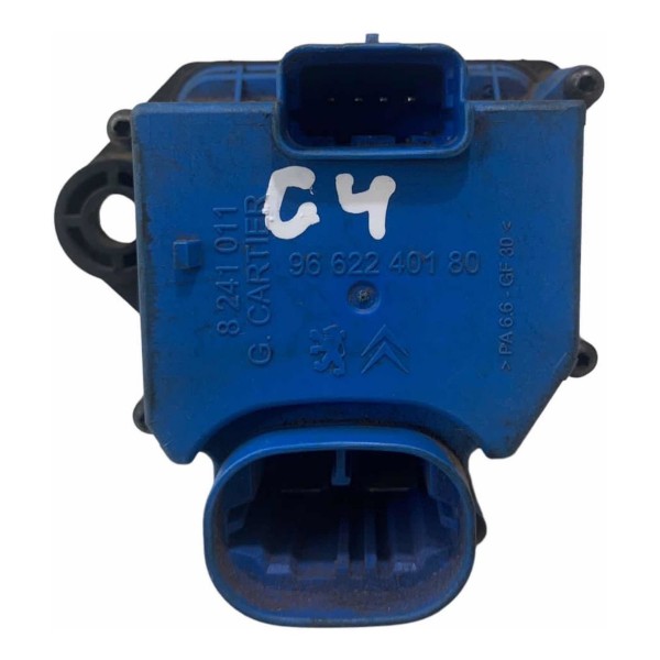 Resistência Ventoinha 307 C4 2009 2010 2011 2012