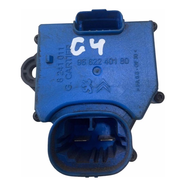 Resistência Ventoinha 307 C4 2009 2010 2011 2012