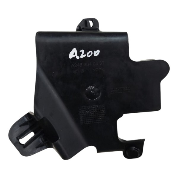 Suporte Caixa Flexível Mercedes A200  1.6 2014/2016 Original