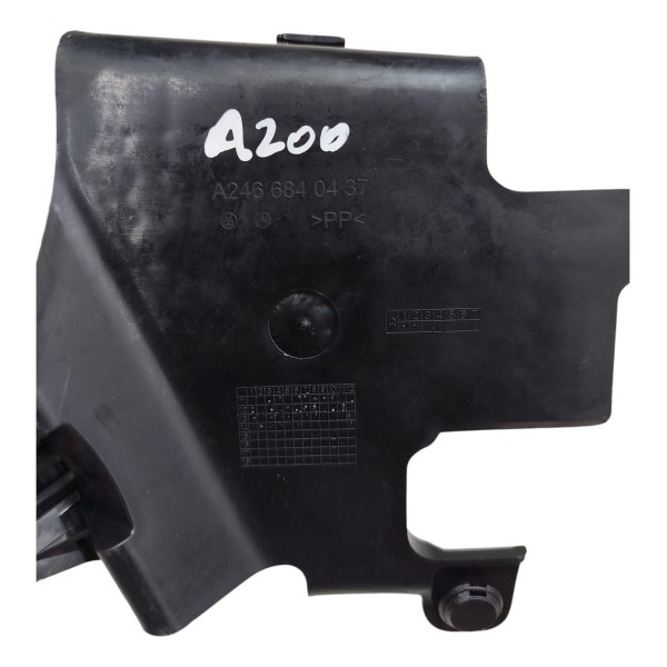 Suporte Caixa Flexível Mercedes A200  1.6 2014/2016 Original