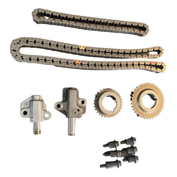 Kit Corrente Jeep Compass Flex 2017 2018 2019 2020