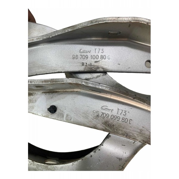 Dobradiça Capo Braço Peugeot 308 408 2011 2012 2013 2014