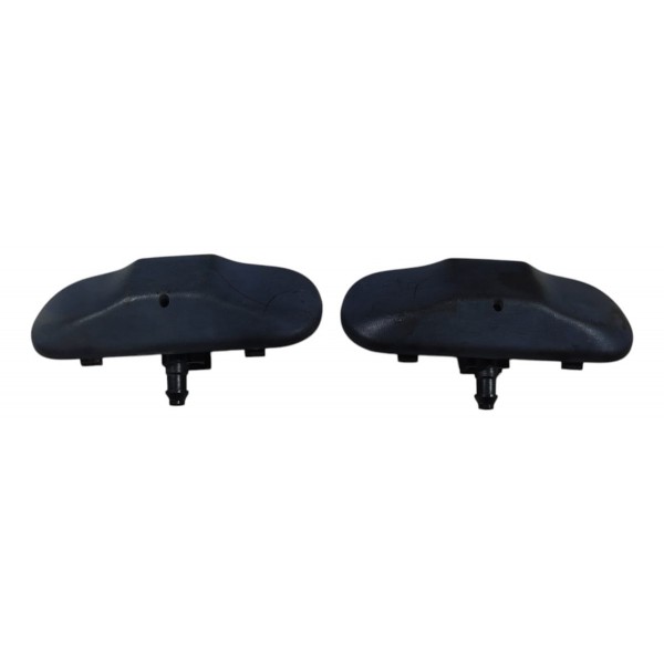 Par Brucutu Esguicho Parabrisa Amarok 2010/2016 Original