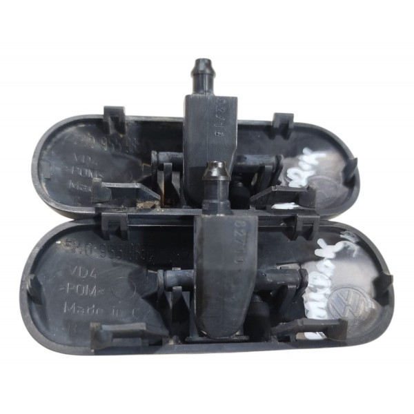 Par Brucutu Esguicho Parabrisa Amarok 2010/2016 Original