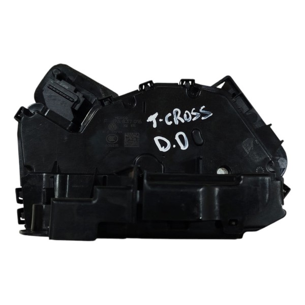 Fechadura Porta Dianteira Direita Volkswagen T-cross 18/2023