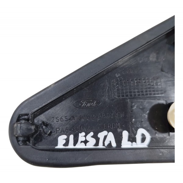 Moldura Ext Retrovisor Direito Fiesta 2005/2010 2s65a16003