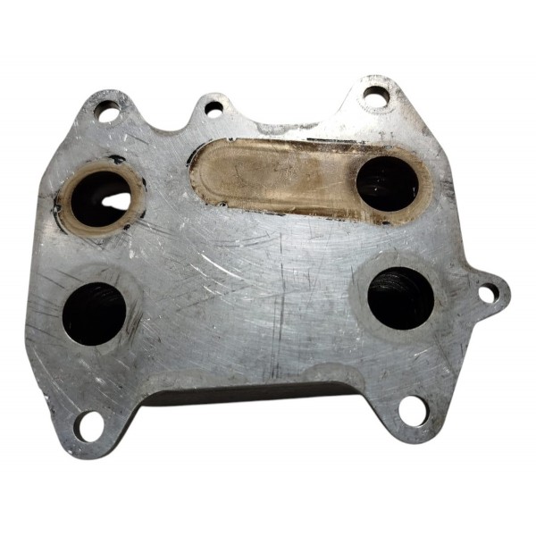 Radiador Resfriador Óleo Motor Vw Amarok 2.0 03l117021c