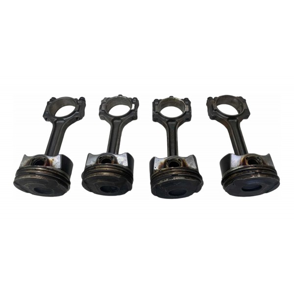 Jogo Pistão Com Biela Cruze 1.4 2017 2018 2019 2020