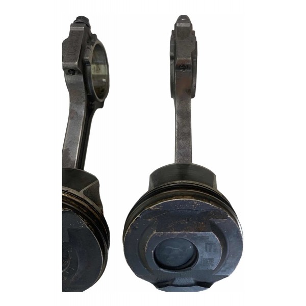 Jogo Pistão Com Biela Cruze 1.4 2017 2018 2019 2020