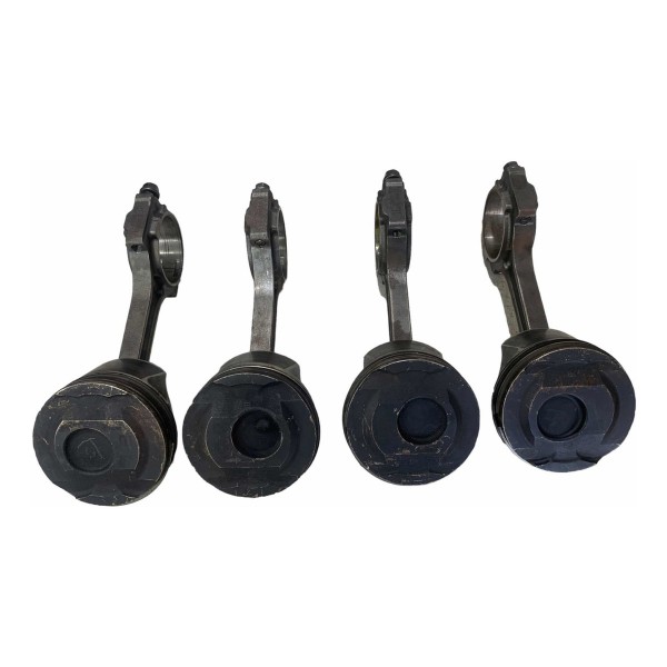 Jogo Pistão Com Biela Cruze 1.4 2017 2018 2019 2020