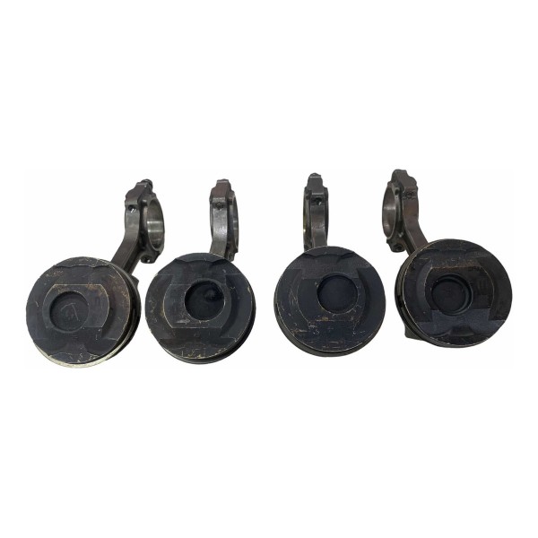 Jogo Pistão Com Biela Cruze 1.4 2017 2018 2019 2020