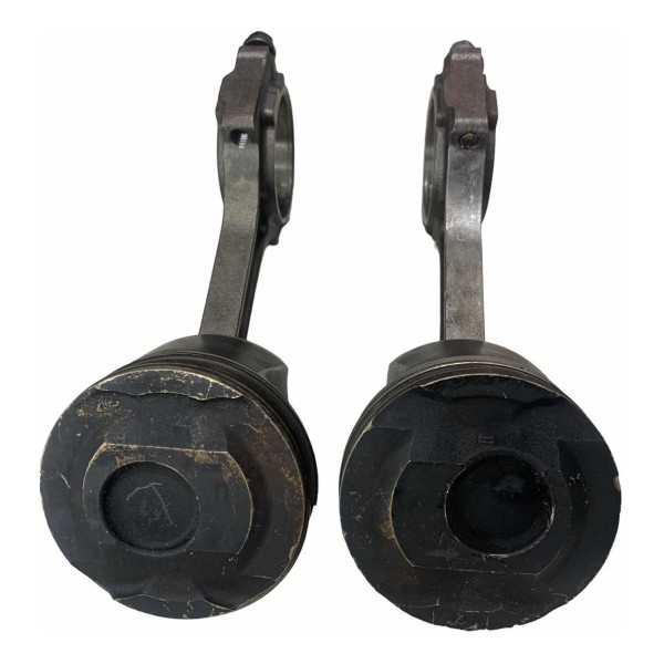 Jogo Pistão Com Biela Cruze 1.4 2017 2018 2019 2020