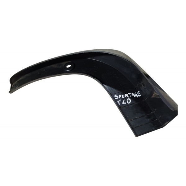 Acabamento Parabarro Traseiro Direito Sportage 2013/2018