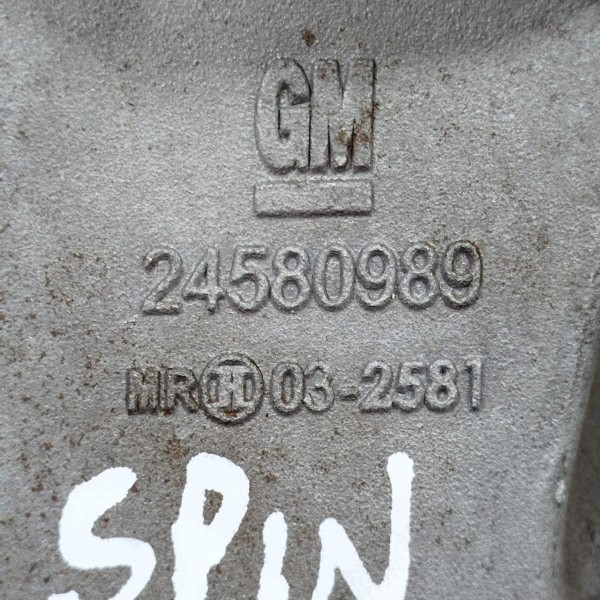 Suporte Coxim Do Motor Lado Direito Gm Spin 1.8 24580989