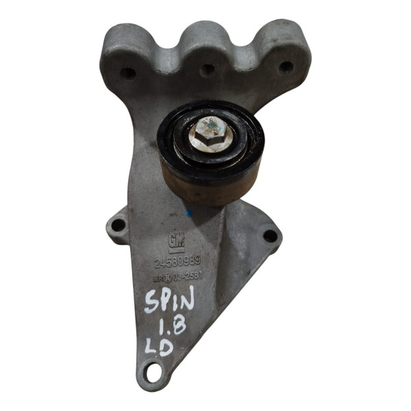 Suporte Coxim Do Motor Lado Direito Gm Spin 1.8 24580989