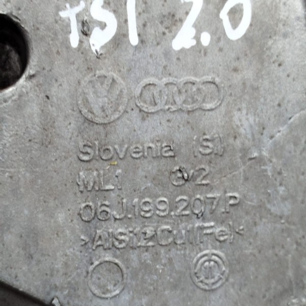 Suporte Coxim Motor Direito Vw Jetta Tsi 2.0 16v 2011/2018