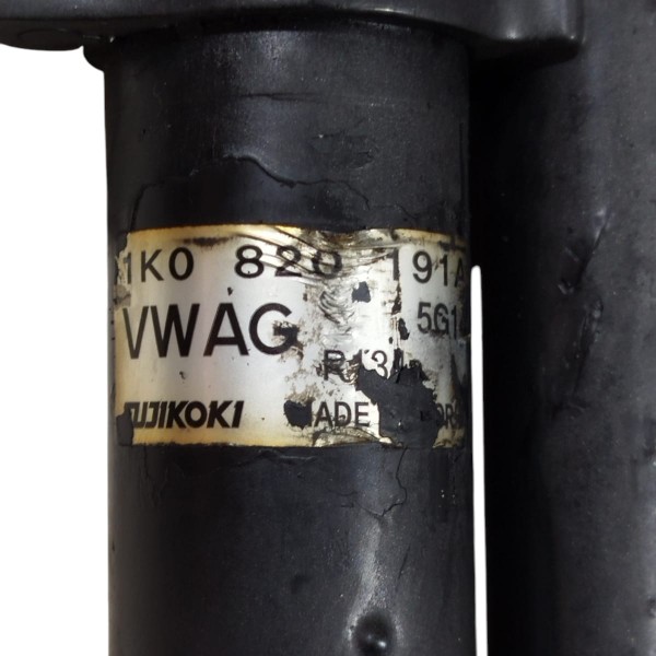 Condensador Ar Condicionado Jetta 2.0 2008/2012 1k0820191a