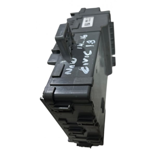 Caixa De Fusível Honda New Civic 1.8 2014/2016 Original